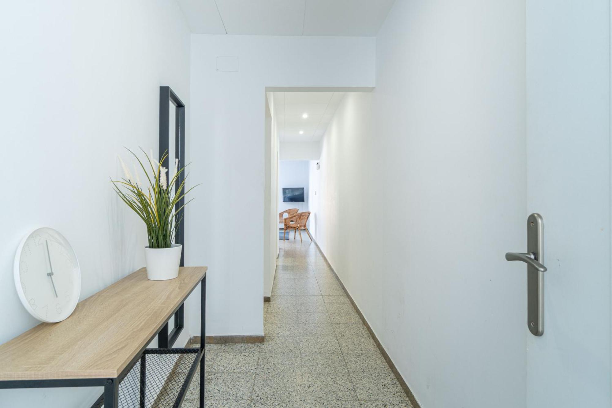 Center 6 Apartamento